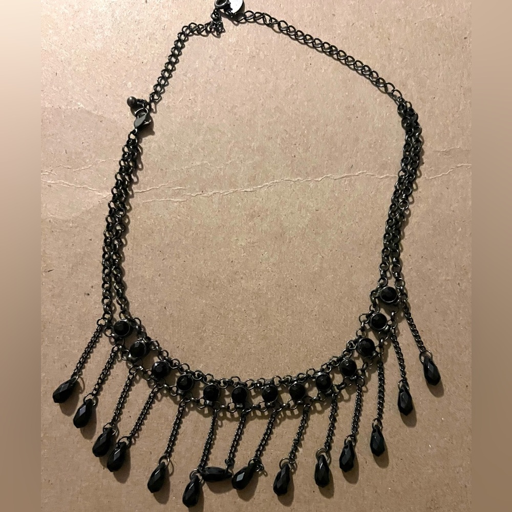 Black Necklace